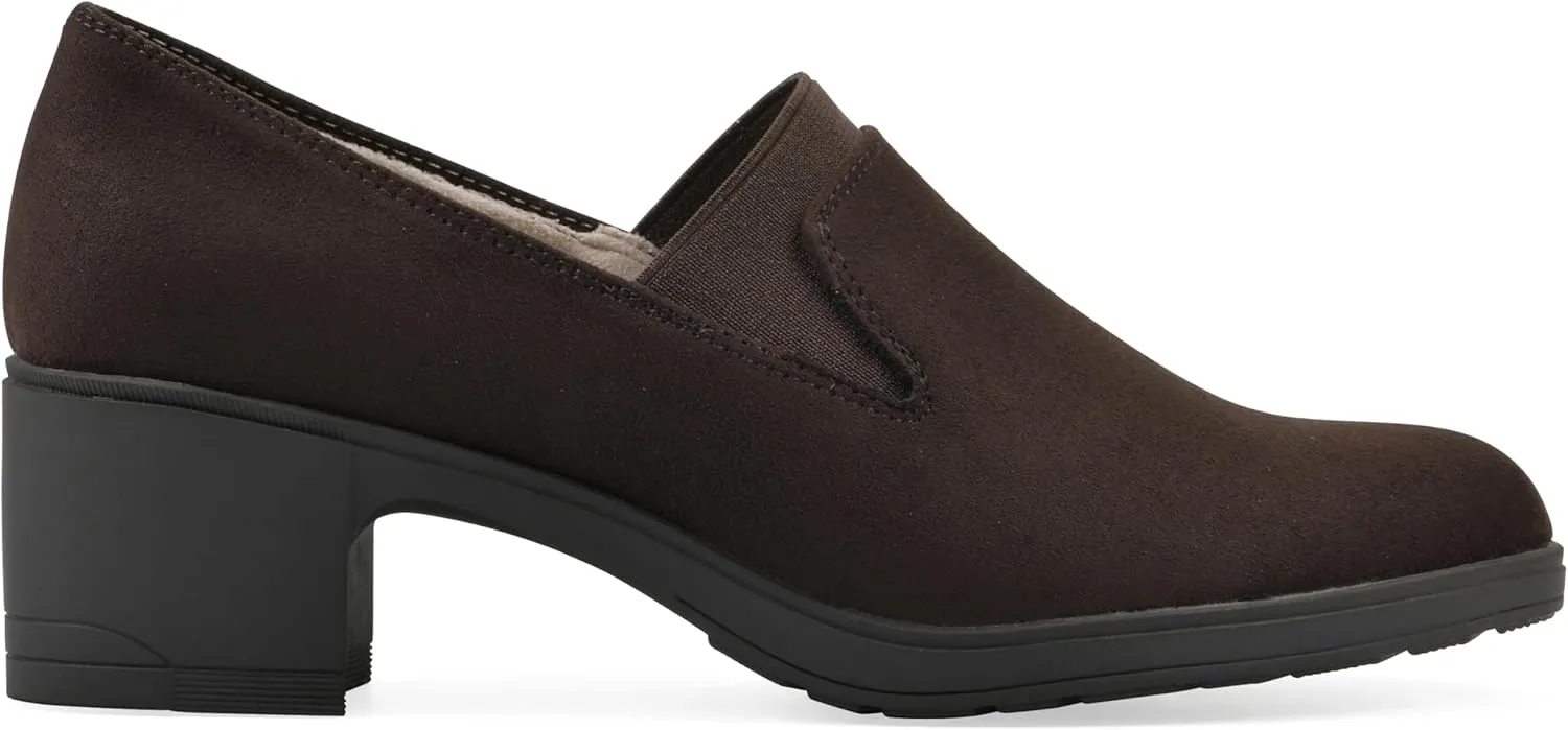 CLIFFS BY WHITE MOUNTAIN Women's Hunton Cushioned Heeled Shootie