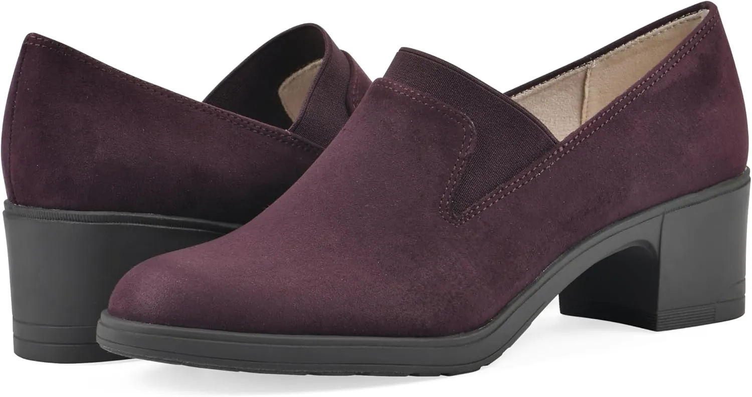 CLIFFS BY WHITE MOUNTAIN Women's Hunton Cushioned Heeled Shootie