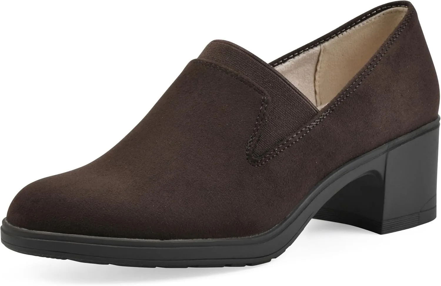 CLIFFS BY WHITE MOUNTAIN Women's Hunton Cushioned Heeled Shootie