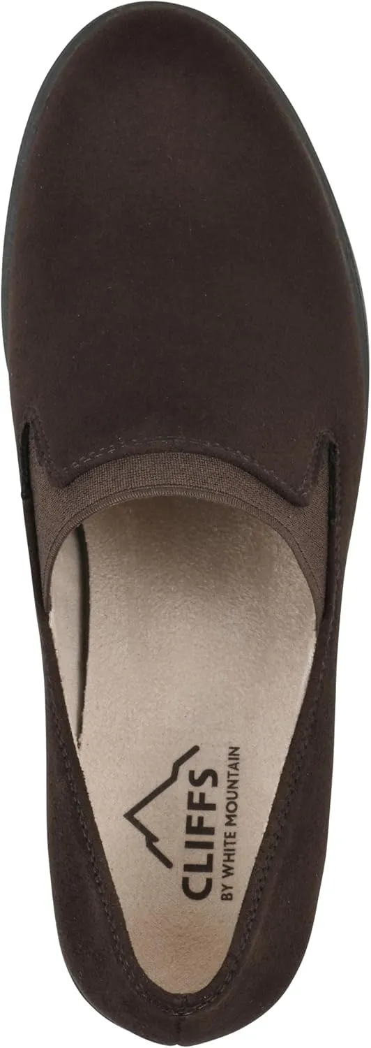 CLIFFS BY WHITE MOUNTAIN Women's Hunton Cushioned Heeled Shootie