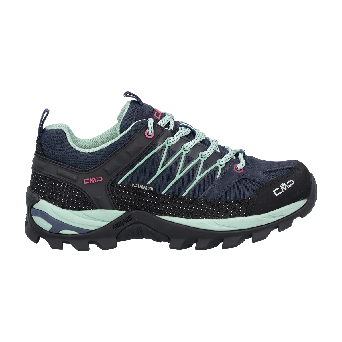 CMP Womens Rigel Low Waterproof Trekking Boot 3Q54456
