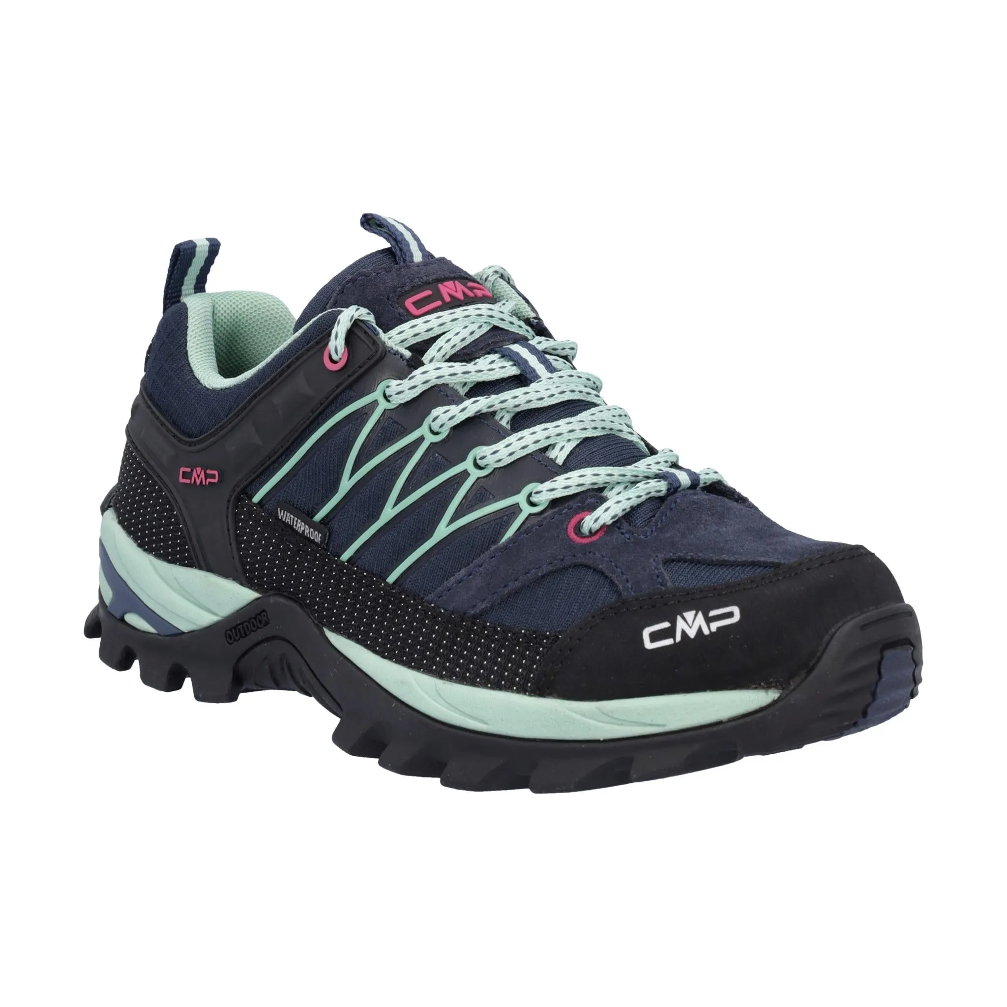 CMP Womens Rigel Low Waterproof Trekking Boot 3Q54456