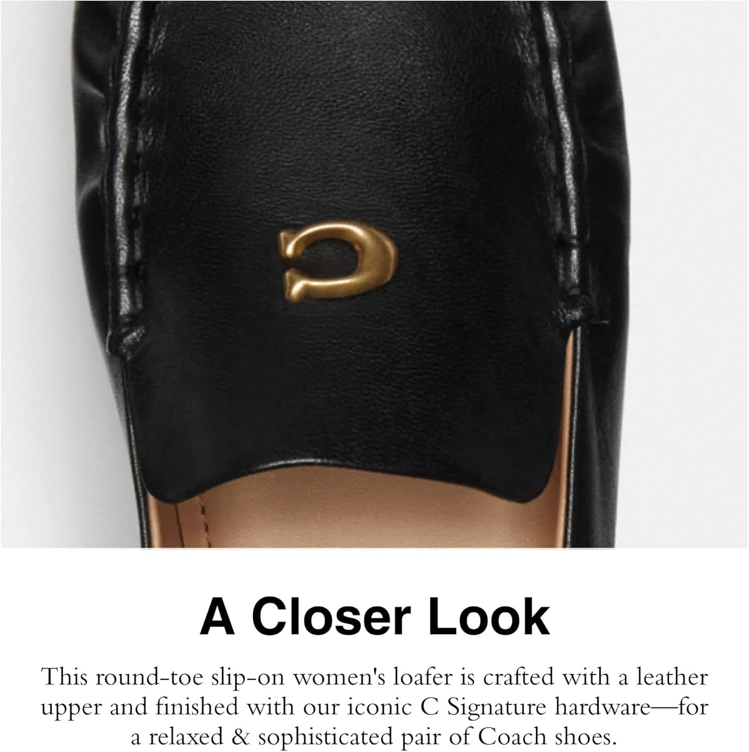 Coach Women's Ronnie Loafer