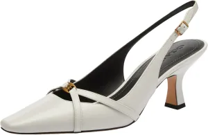 Coach Womens Rowyn Slingback Pump