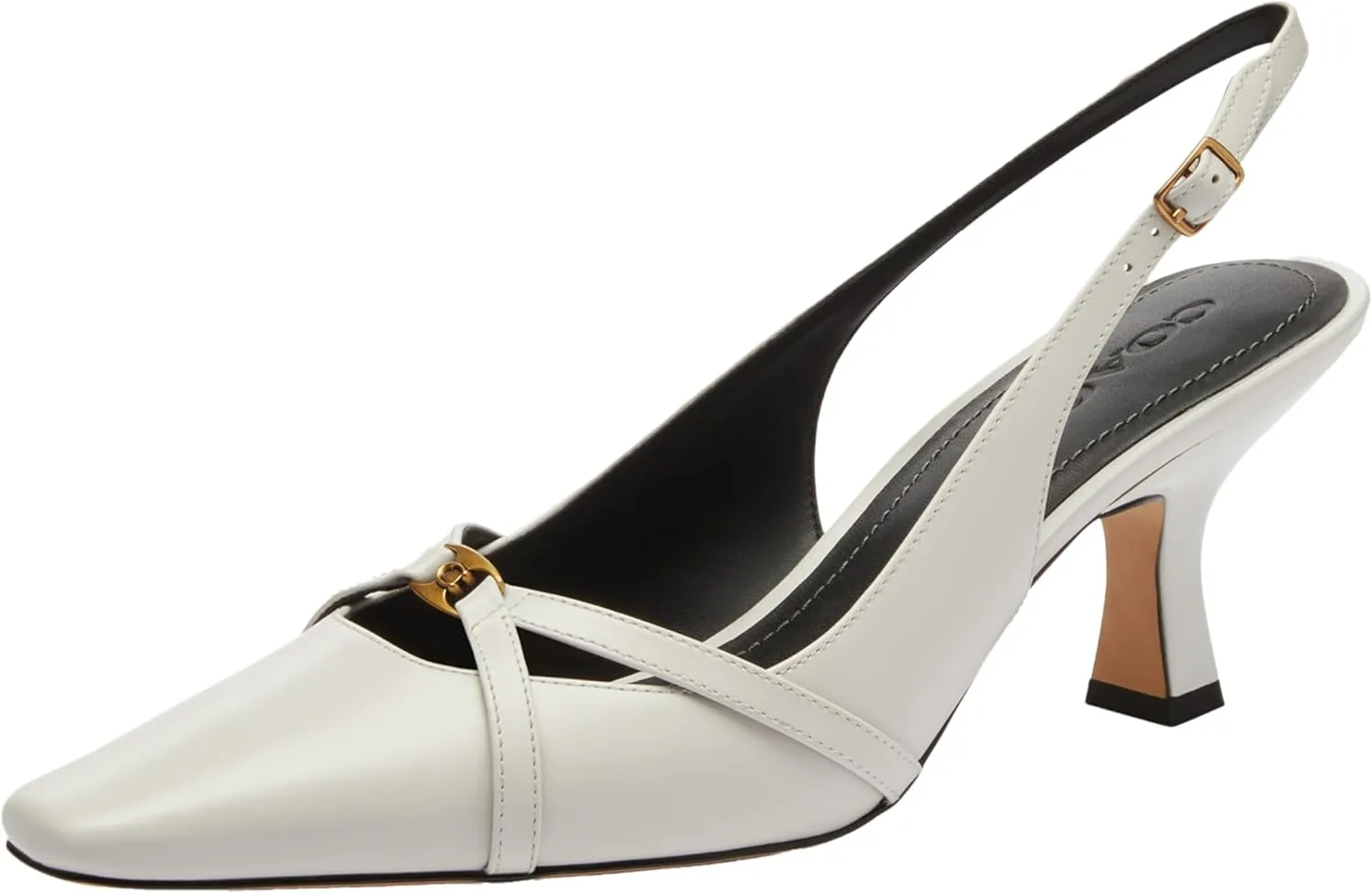 Coach Womens Rowyn Slingback Pump