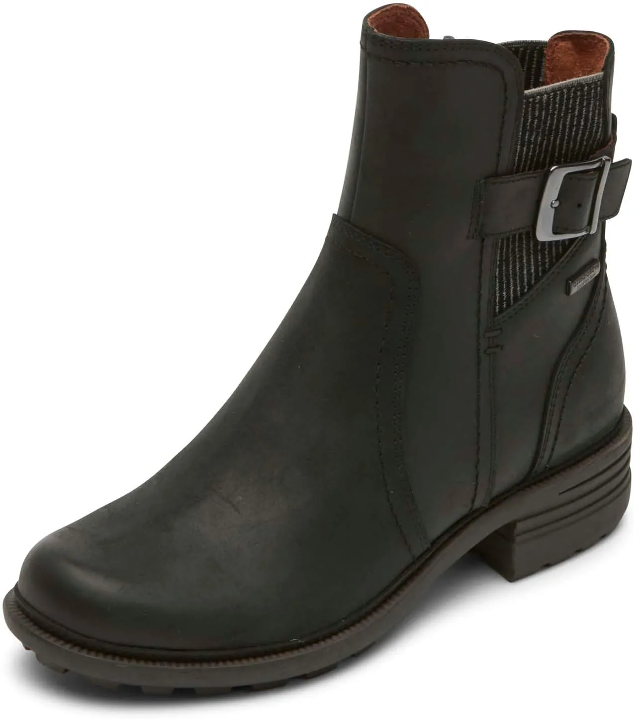 Cobb Hill Women's Brunswick Buckle Chelsea Boot