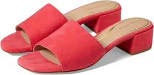 Cole Haan Women's Calli Single Band Block Heel Sandal 40 Mm