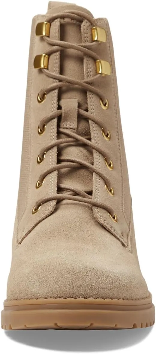Cole Haan Women's Camea Waterproof Combat Boot II