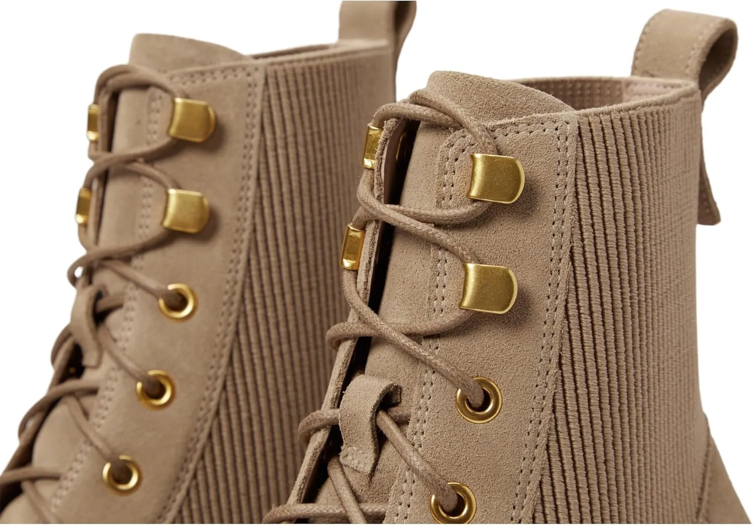 Cole Haan Women's Camea Waterproof Combat Boot II