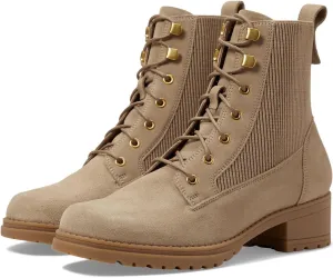Cole Haan Women's Camea Waterproof Combat Boot II