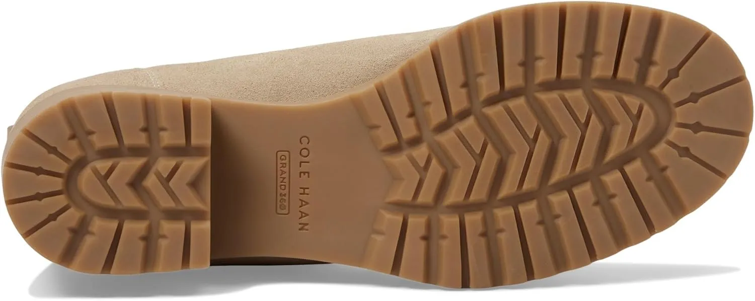 Cole Haan Women's Camea Waterproof Combat Boot II