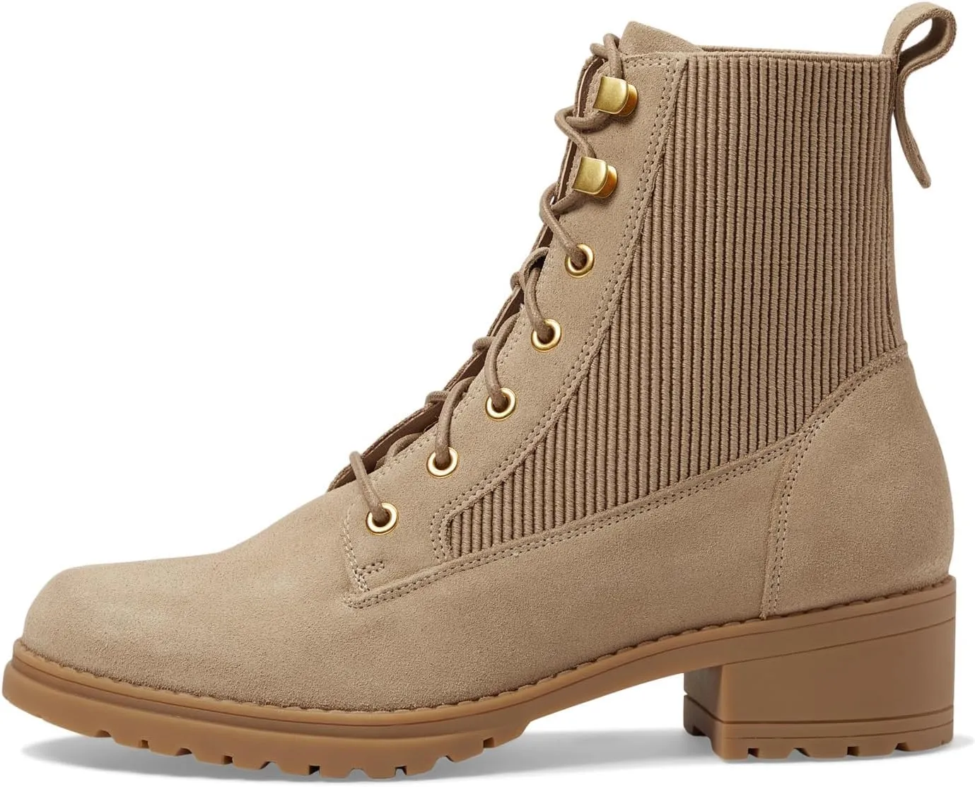 Cole Haan Women's Camea Waterproof Combat Boot II