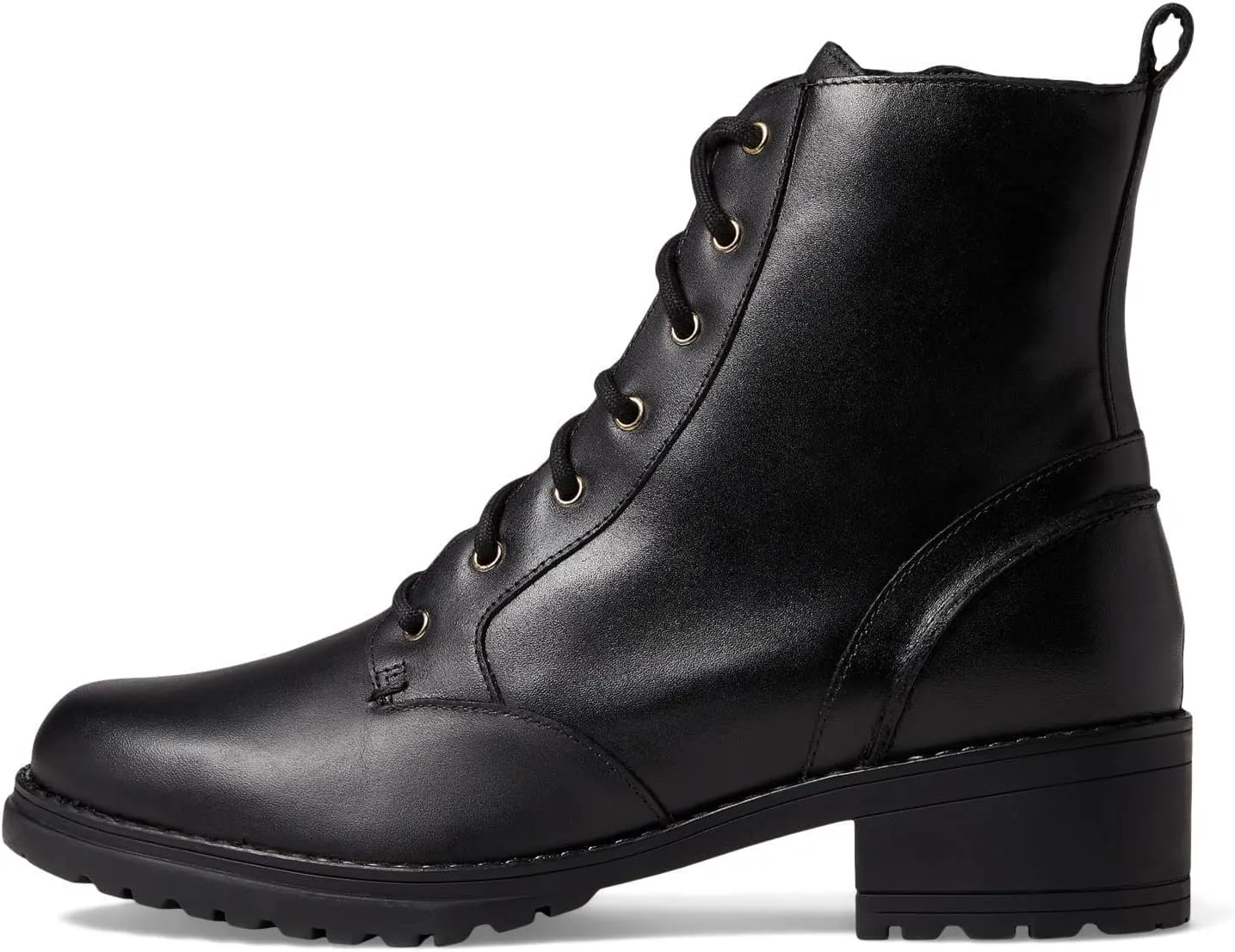 Cole Haan Women's Camea Waterproof Combat Boot