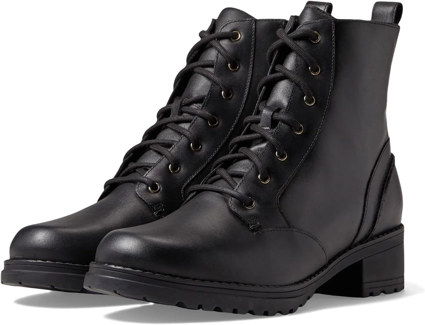 Cole Haan Women's Camea Waterproof Combat Boot
