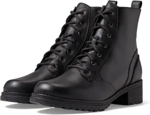 Cole Haan Women's Camea Waterproof Combat Boot