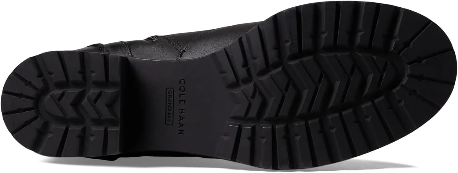 Cole Haan Women's Camea Waterproof Combat Boot