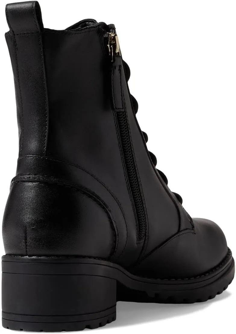 Cole Haan Women's Camea Waterproof Combat Boot