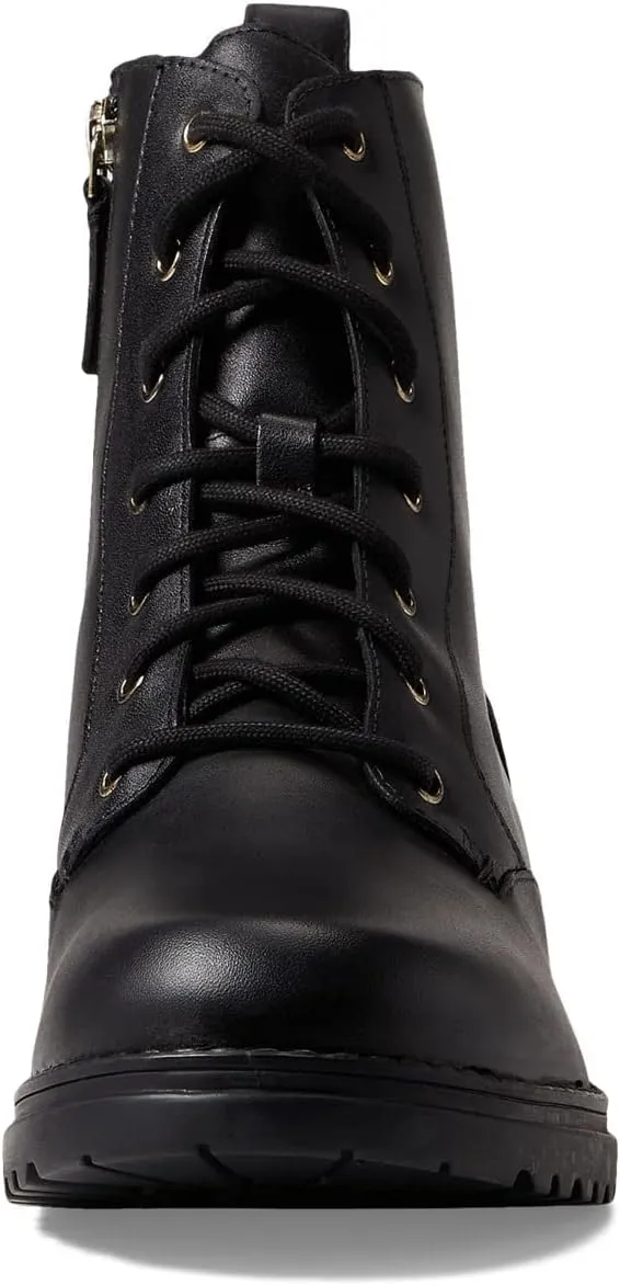 Cole Haan Women's Camea Waterproof Combat Boot