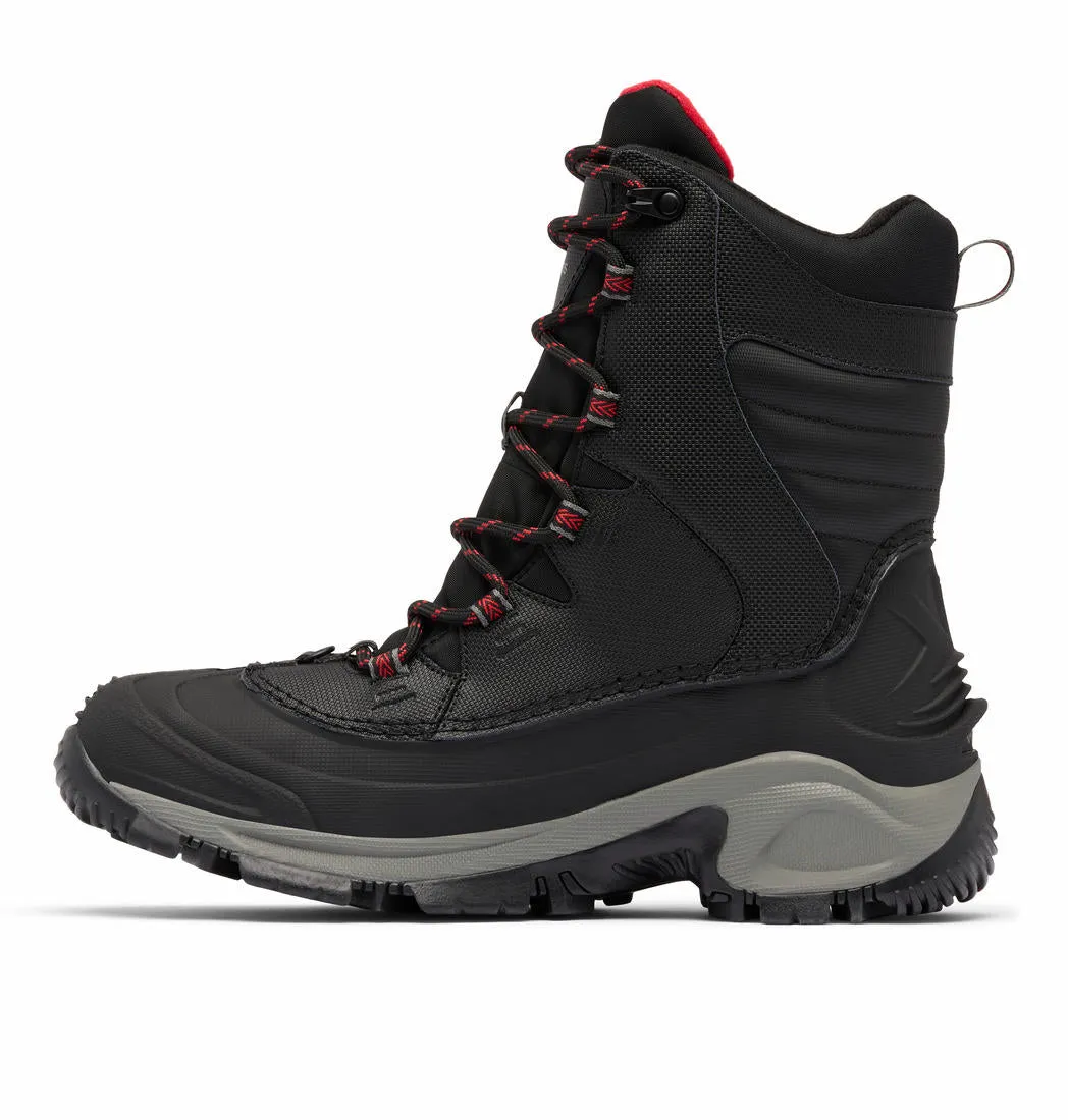 Columbia Mens Black BUGABOOT III