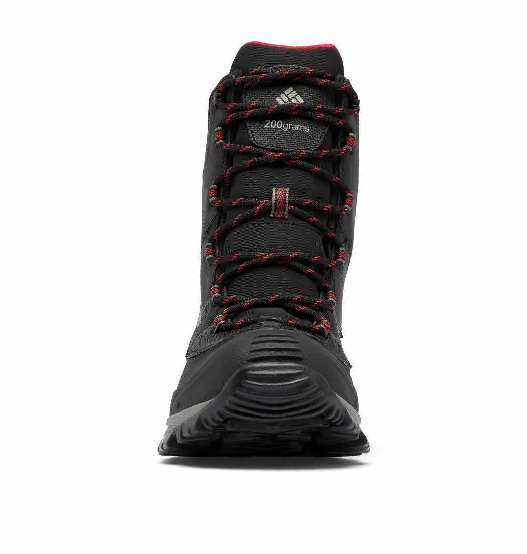 Columbia Mens Black BUGABOOT III