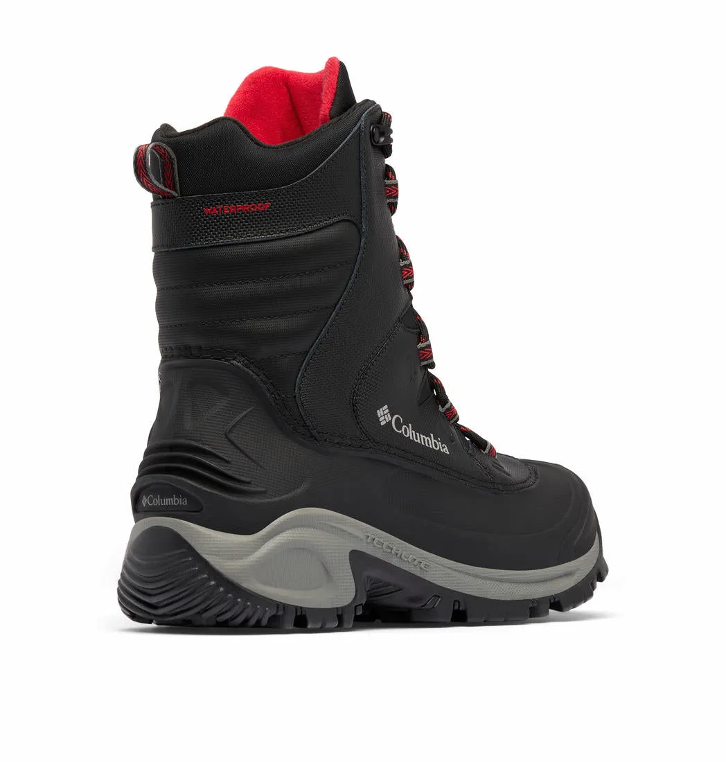Columbia Mens Black BUGABOOT III