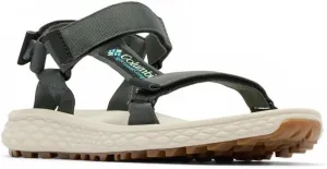 Columbia Men's Konos Globetrot, Grill/Mint Wave, 9