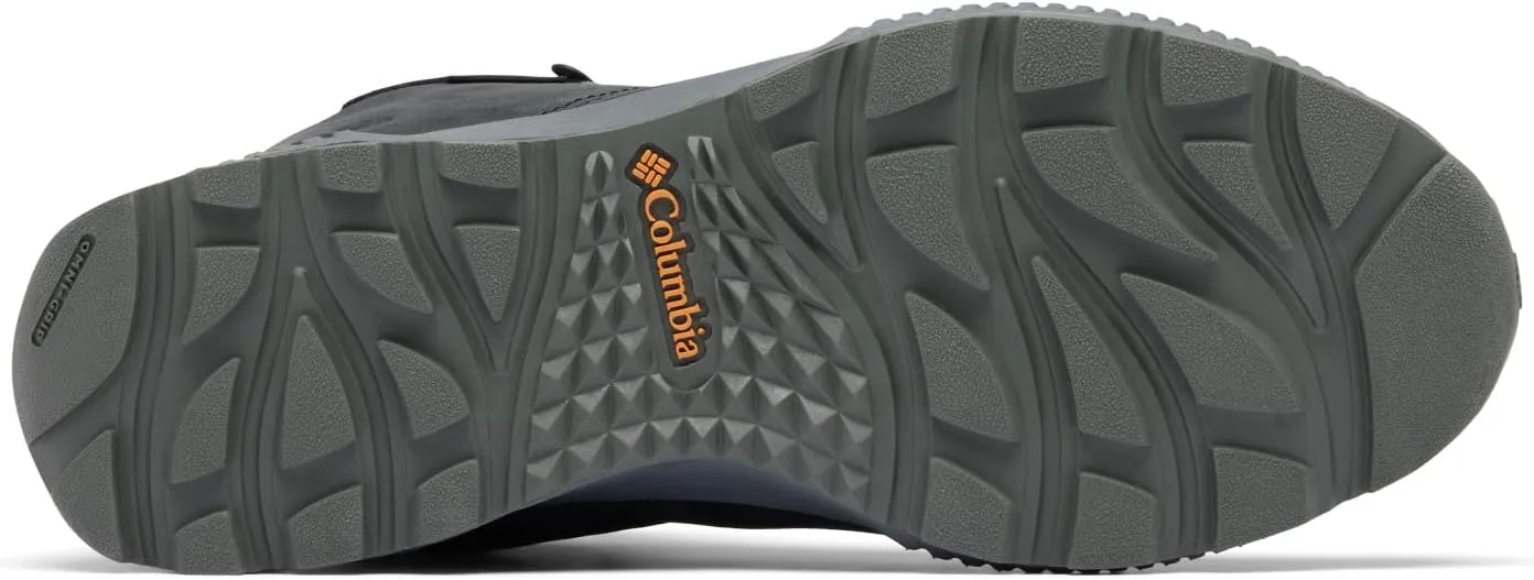 Columbia Men's Landroamer Explorer Waterproof Nubuck Hiking Boot
