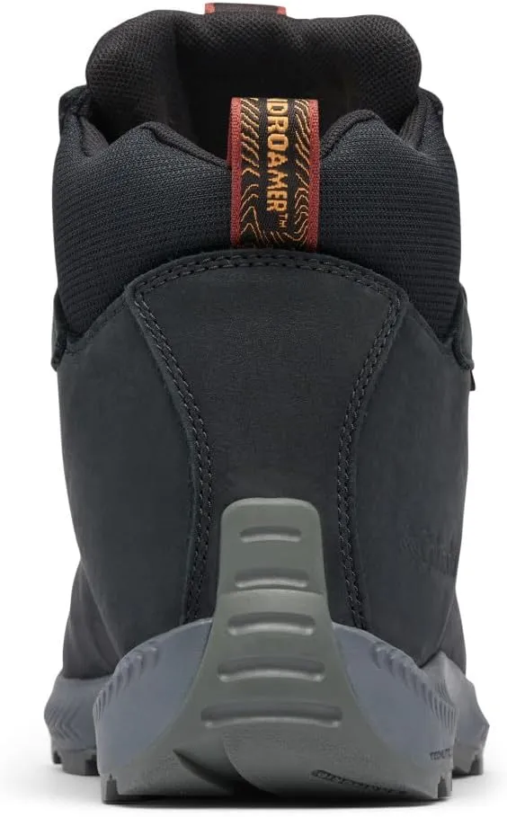 Columbia Men's Landroamer Explorer Waterproof Nubuck Hiking Boot