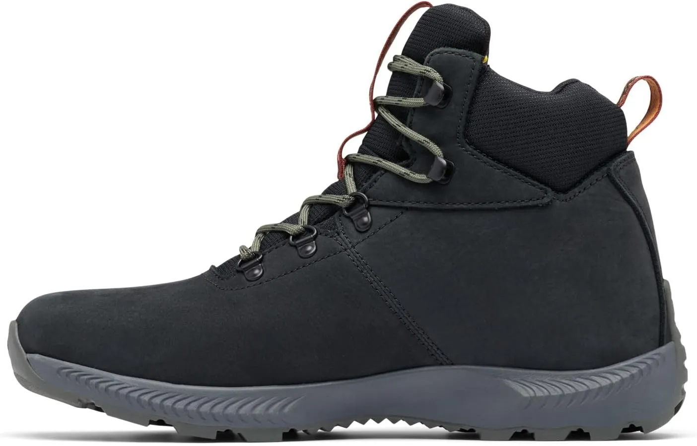 Columbia Men's Landroamer Explorer Waterproof Nubuck Hiking Boot
