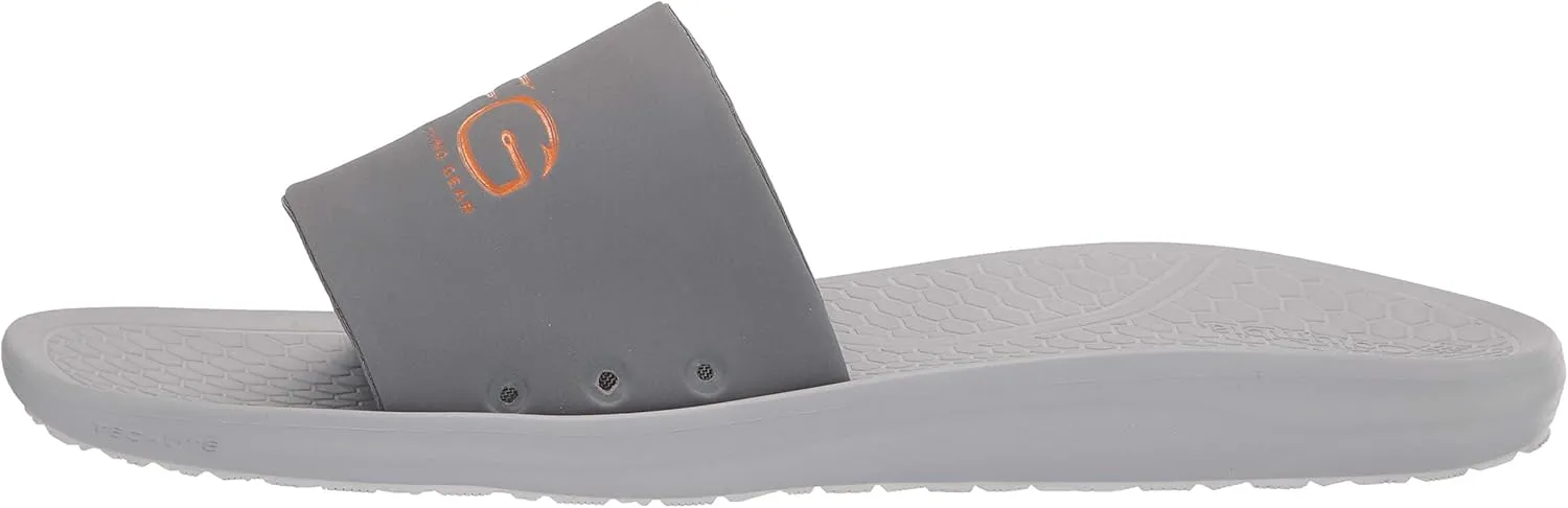 Columbia Men's Yachtrocker PFG Slide Sport Sandal