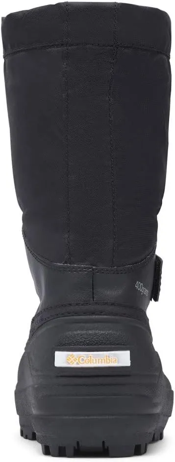 Columbia Unisex-Child Powderbug Forty Snow Boot