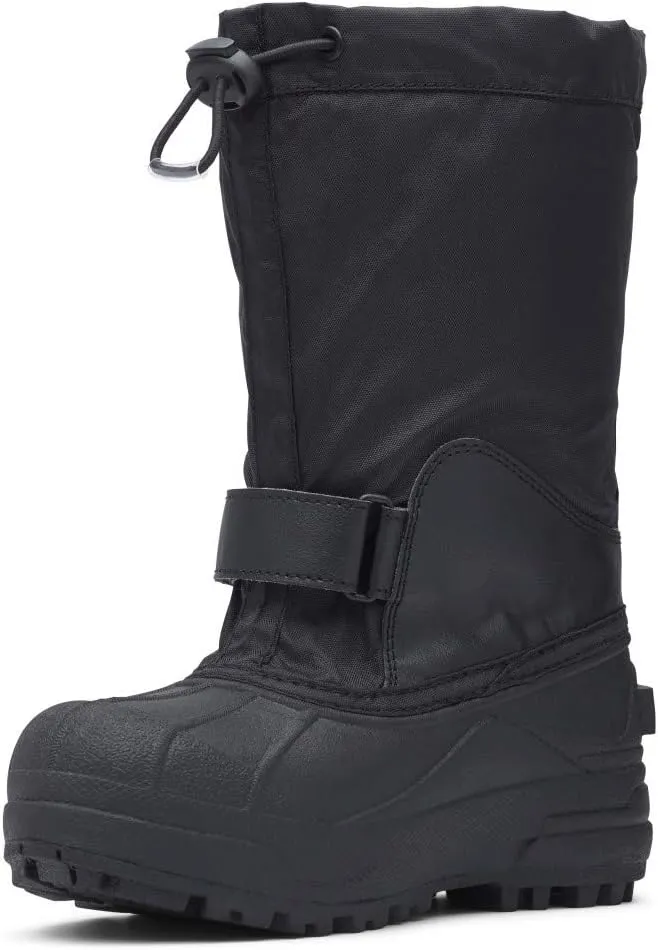 Columbia Unisex-Child Powderbug Forty Snow Boot