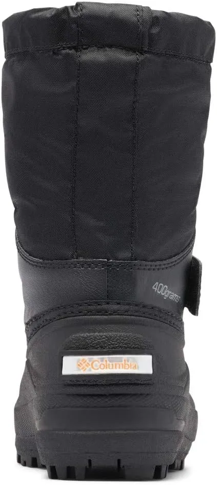 Columbia Unisex-Child Powderbug Forty Snow Boot