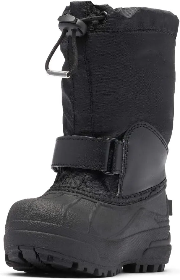 Columbia Unisex-Child Powderbug Forty Snow Boot