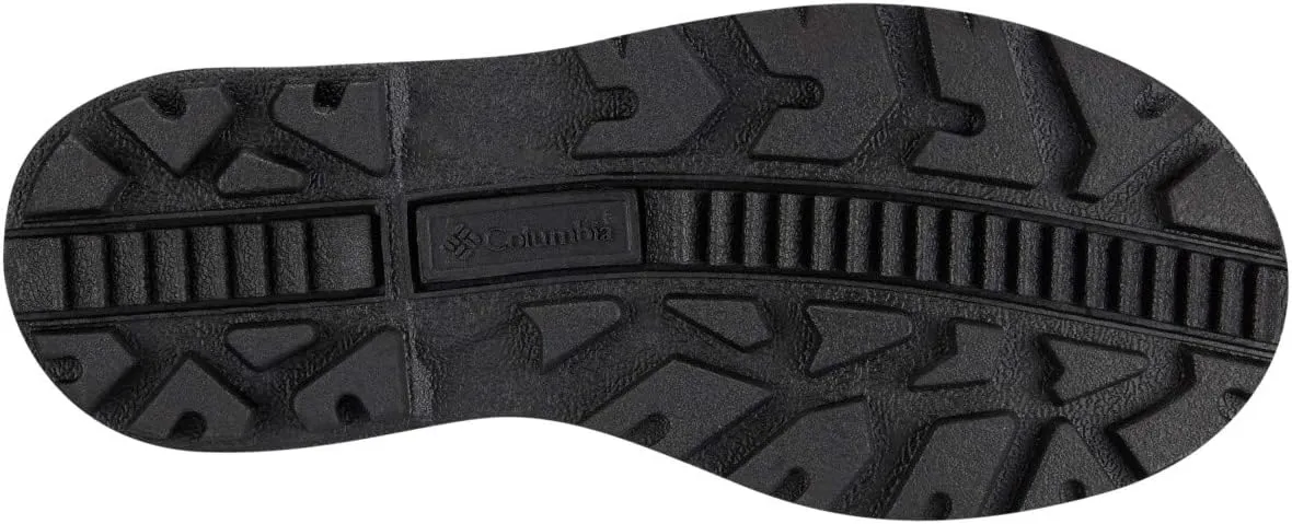Columbia Unisex-Child Powderbug Forty Snow Boot