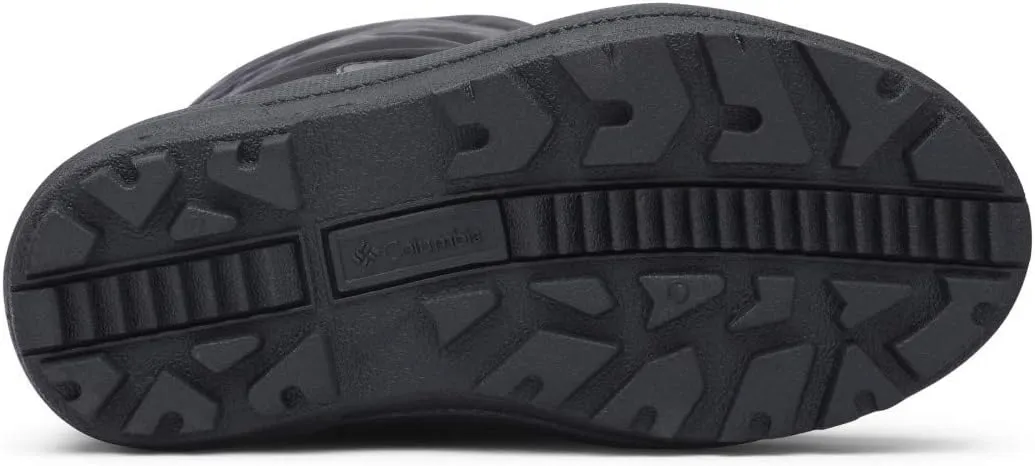 Columbia Unisex-Child Powderbug Forty Snow Boot