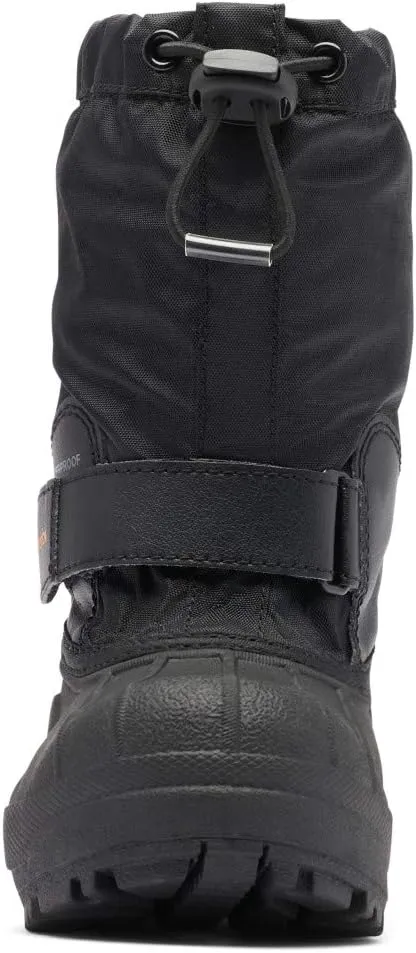 Columbia Unisex-Child Powderbug Forty Snow Boot
