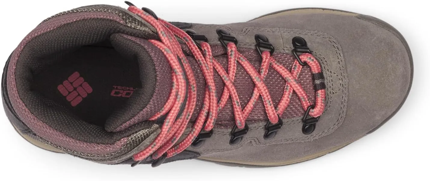 Columbia Women's Newton Ridge Plus Waterproof Amped Hiking Boot