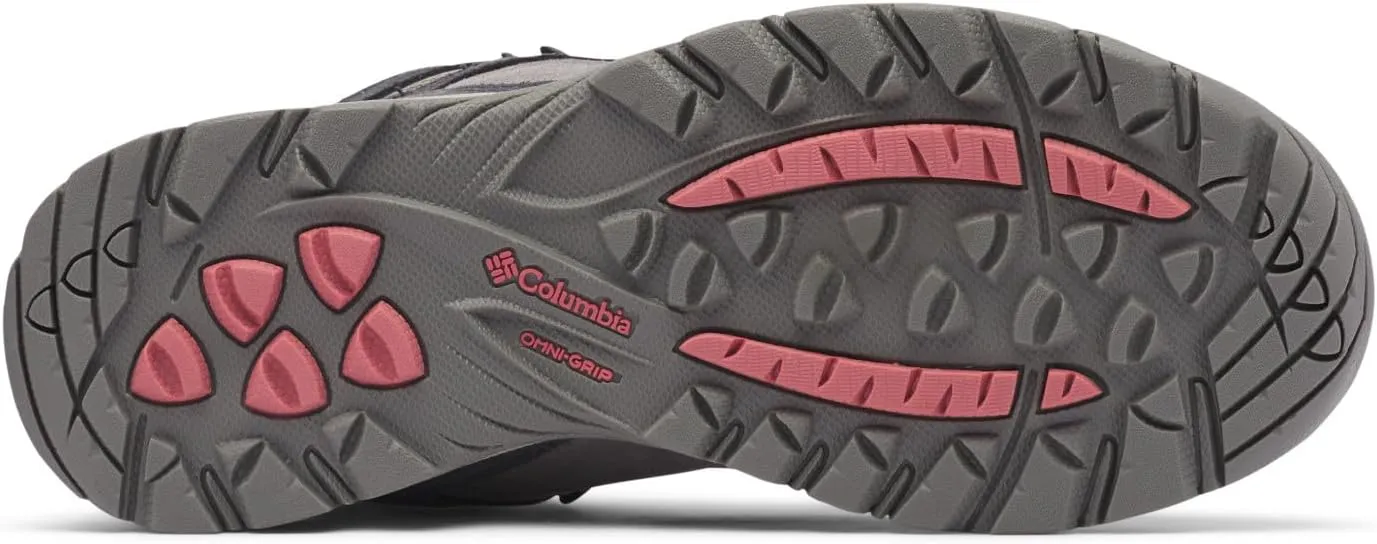 Columbia Women's Newton Ridge Plus Waterproof Amped Hiking Boot