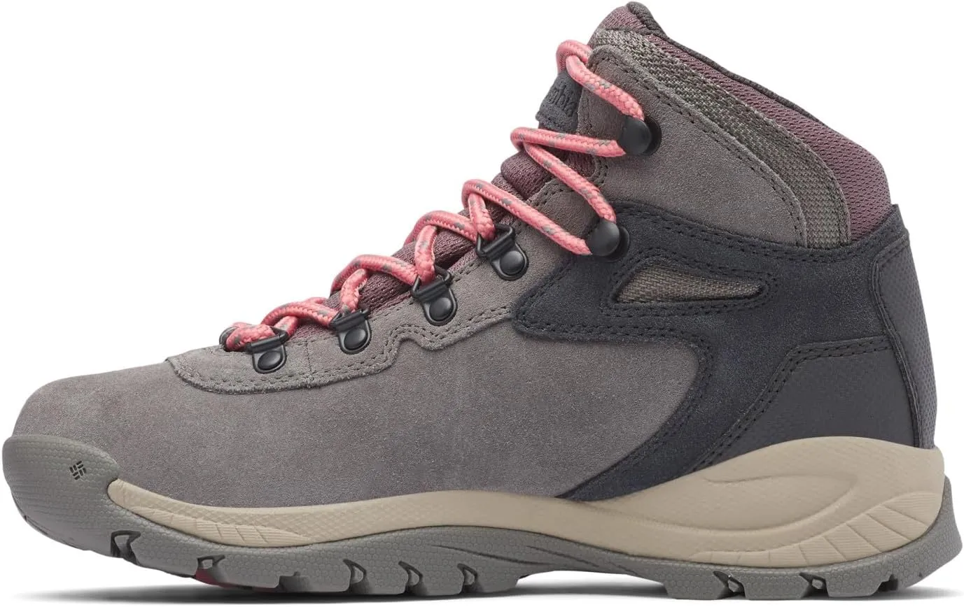 Columbia Women's Newton Ridge Plus Waterproof Amped Hiking Boot