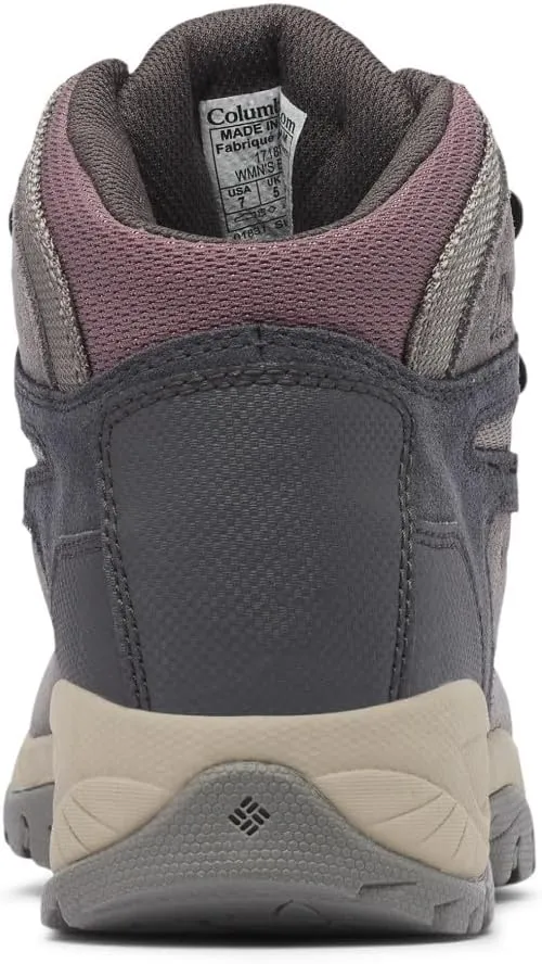 Columbia Women's Newton Ridge Plus Waterproof Amped Hiking Boot