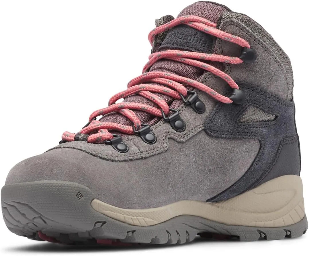 Columbia Women's Newton Ridge Plus Waterproof Amped Hiking Boot