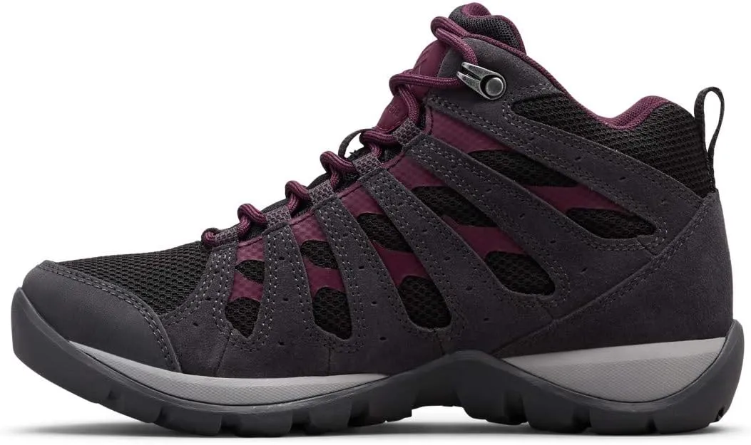 Columbia Women's Redmond V2 Mid Waterproof Hiking Boot