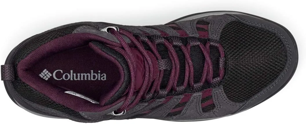 Columbia Women's Redmond V2 Mid Waterproof Hiking Boot