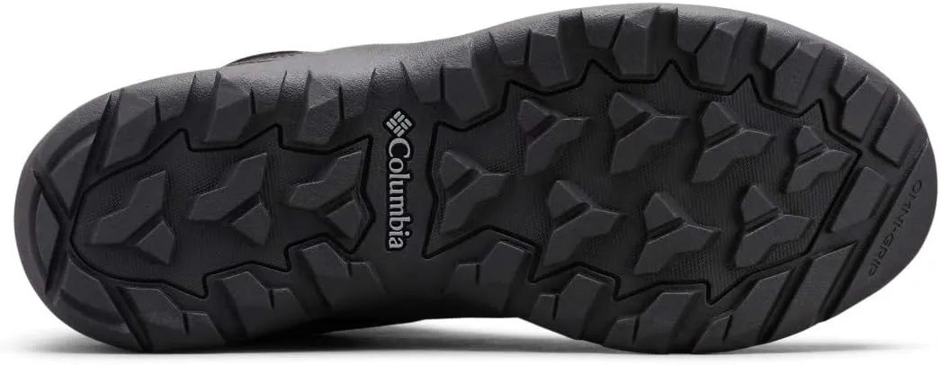 Columbia Women's Redmond V2 Mid Waterproof Hiking Boot