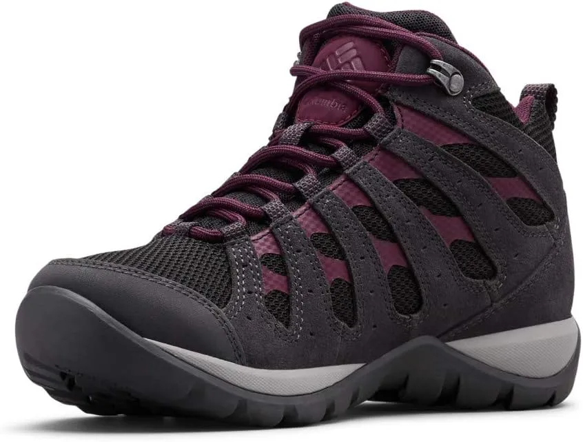 Columbia Women's Redmond V2 Mid Waterproof Hiking Boot