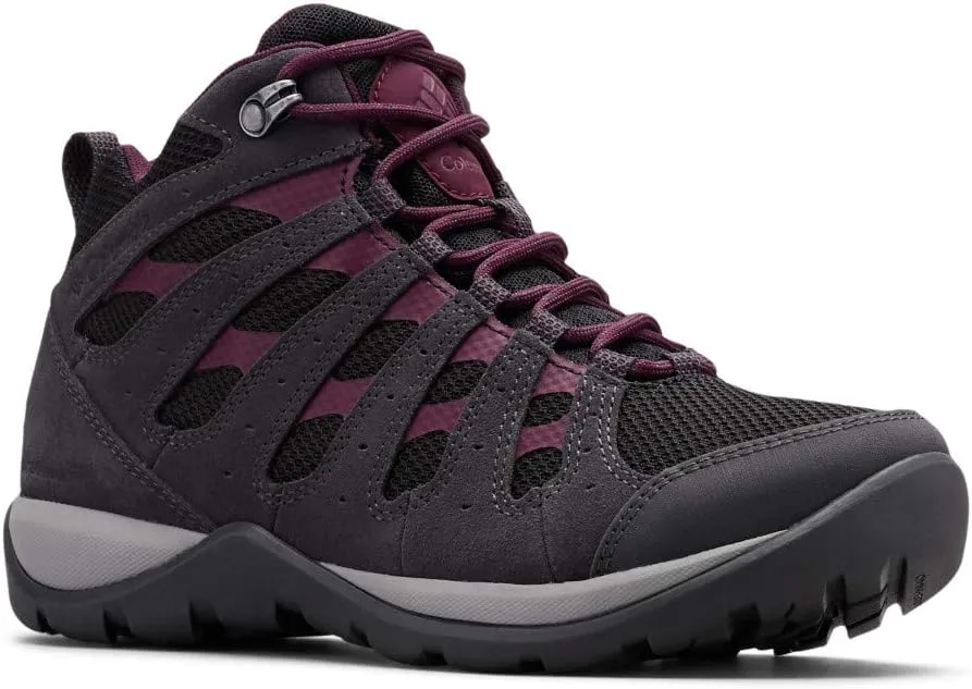 Columbia Women's Redmond V2 Mid Waterproof Hiking Boot
