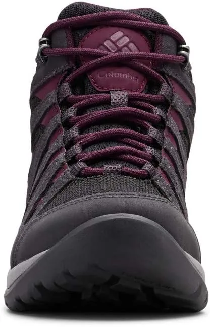 Columbia Women's Redmond V2 Mid Waterproof Hiking Boot