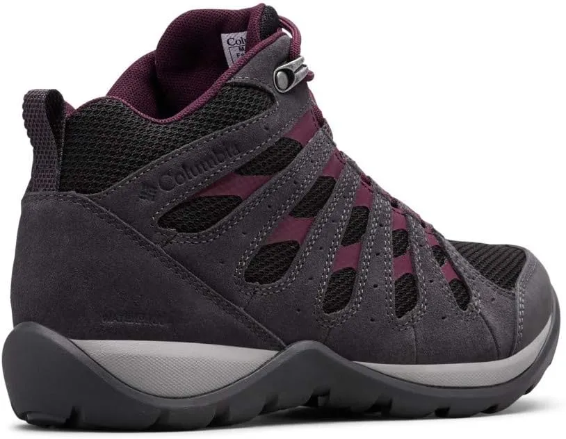 Columbia Women's Redmond V2 Mid Waterproof Hiking Boot