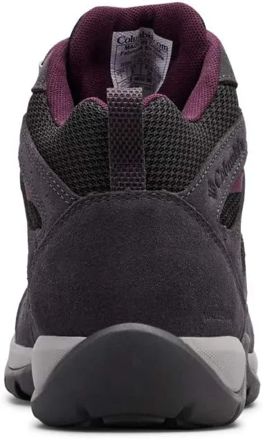 Columbia Women's Redmond V2 Mid Waterproof Hiking Boot